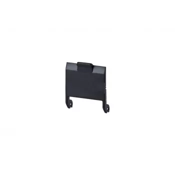 METZ CONNECT Keystone dangtelis moduliams juodas ABS 10 vnt.