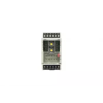 METZ CONNECT BMT-DI10 BACnet MS/TP skaitmeninių įėjimų modulis, 10 įėjimų