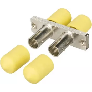 METZ CONNECT 150900D1-I ST šviesolaidinis adapteris, metalinis, daugiamodis / vienmodis