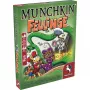 Pegasus Spiele Munchkin Fellinge (Demented Dungeons) Papildymo Kortų Žaidimas