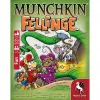 Pegasus Spiele Munchkin Fellinge (Demented Dungeons) Papildymo Kortų Žaidimas
