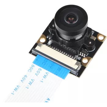 Joy-IT RPI WWCAM – Raspberry Pi kameros modulis 5MP 160° plačiakampis, CSI sąsaja