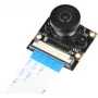 Joy-IT RPI WWCAM – Raspberry Pi kameros modulis 5MP 160° plačiakampis, CSI sąsaja