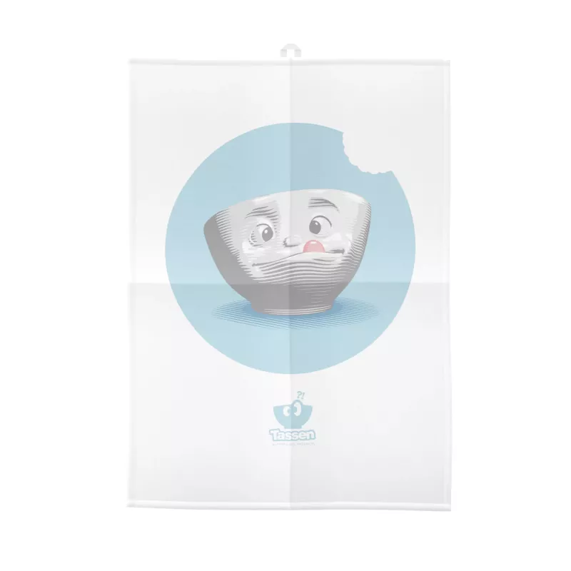 FIFTYEIGHT PRODUCTS FIFTYEIGHT indų šluostė LECKER