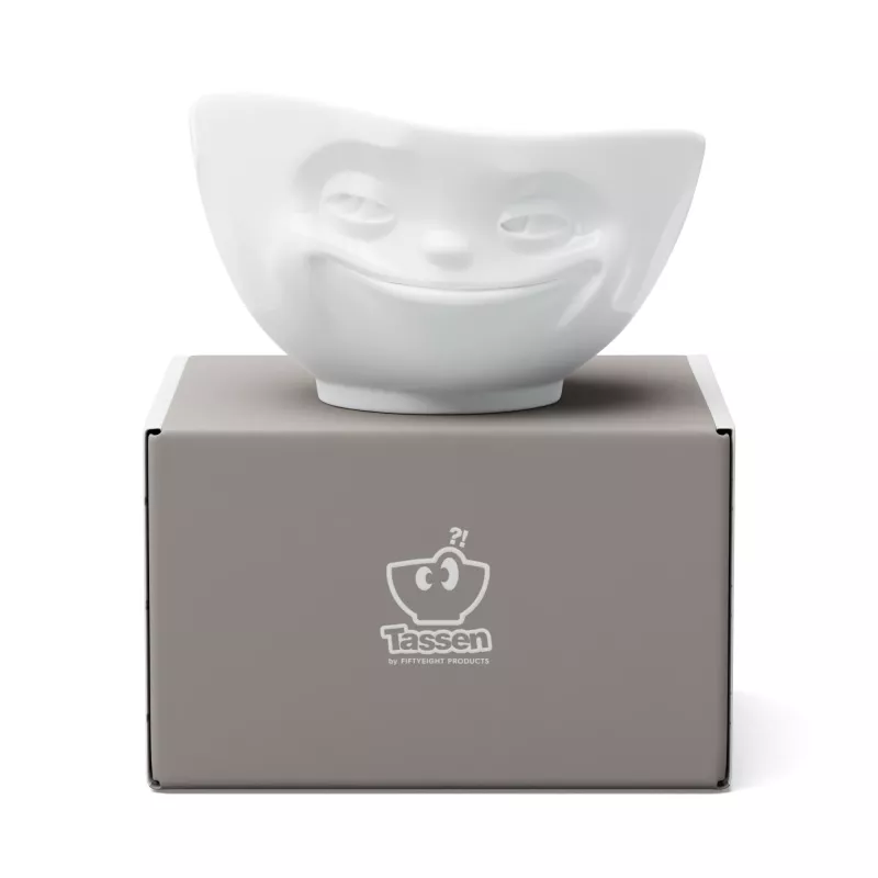 FIFTYEIGHT PRODUCTS dubuo 500ml - Grinning White