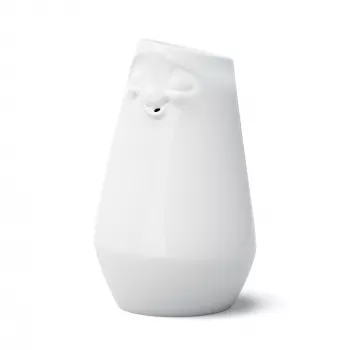 FIFTYEIGHT PRODUCTS FIFTYEIGHT Vaza - Relaxed Tall White