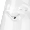 FIFTYEIGHT PRODUCTS FIFTYEIGHT Vaza - Relaxed Tall White