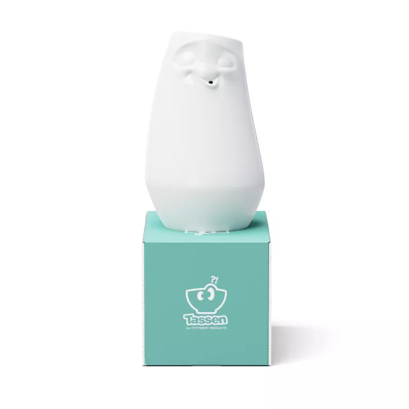 FIFTYEIGHT PRODUCTS FIFTYEIGHT Vaza - Relaxed Tall White