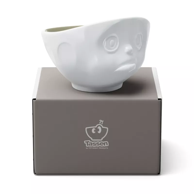 FIFTYEIGHT PRODUCTS Dubuo 500ml – Pouting Face Interior Sand