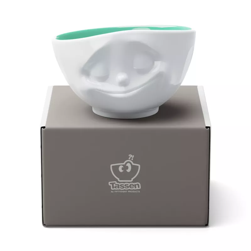 FIFTYEIGHT PRODUCTS Bowl 500ml - Happy Interior Jade