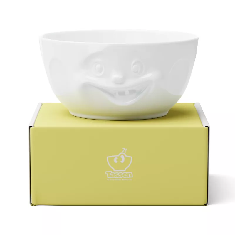 FIFTYEIGHT PRODUCTS Dubuo 2600 ml - Durchgeknallt White
