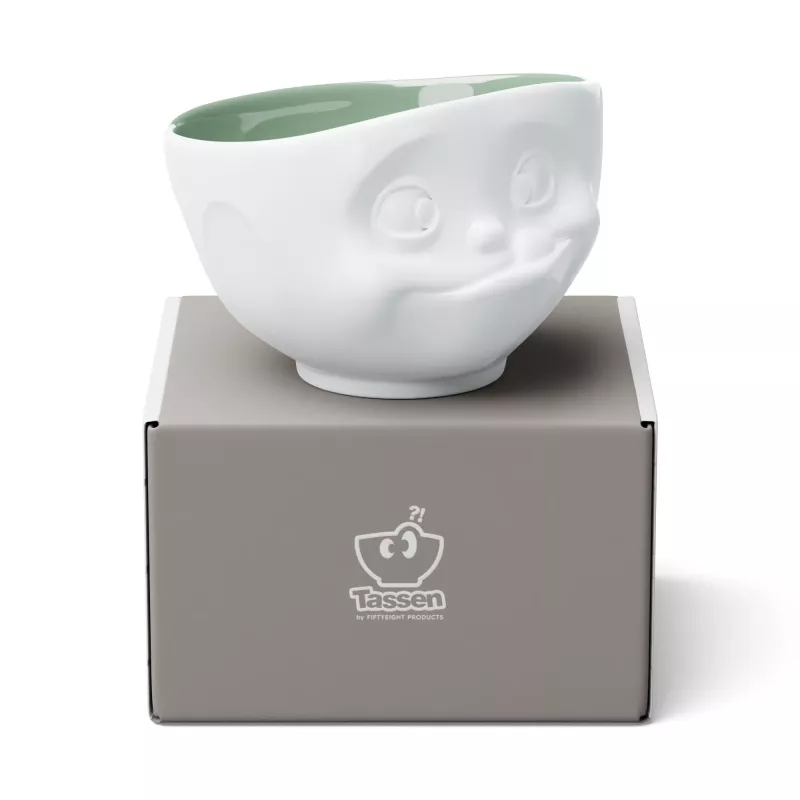 FIFTYEIGHT PRODUCTS Bowl 500ml - Lecker innen Pinie
