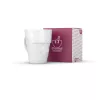 FIFTYEIGHT PRODUCTS FIFTYEIGHT Henkelbecher 350ml - Grumpy White