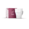 FIFTYEIGHT PRODUCTS FIFTYEIGHT Henkelbecher 350ml - Grumpy White