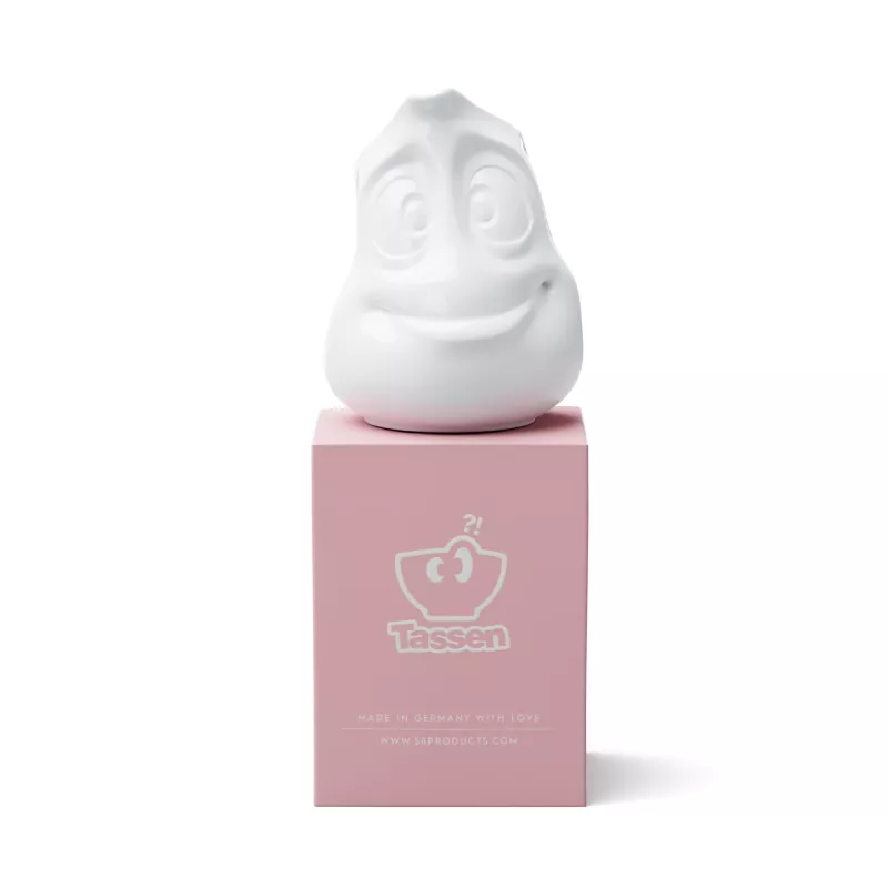 FIFTYEIGHT PRODUCTS FIFTYEIGHT Kännchen 350ml - Drollig weiß