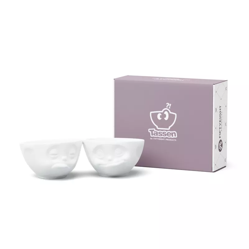 FIFTYEIGHT PRODUCTS Dubliukų rinkinys 200ml - Sleepy & Delicious White