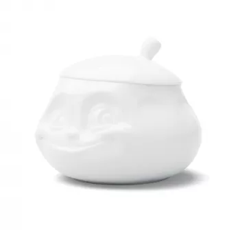 FIFTYEIGHT PRODUCTS FIFTYEIGHT Sugar Bowl White