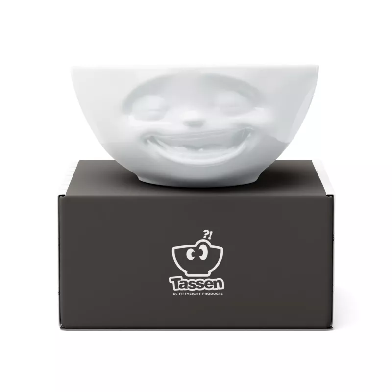 FIFTYEIGHT PRODUCTS Dubuo 350ml - Laughing Face