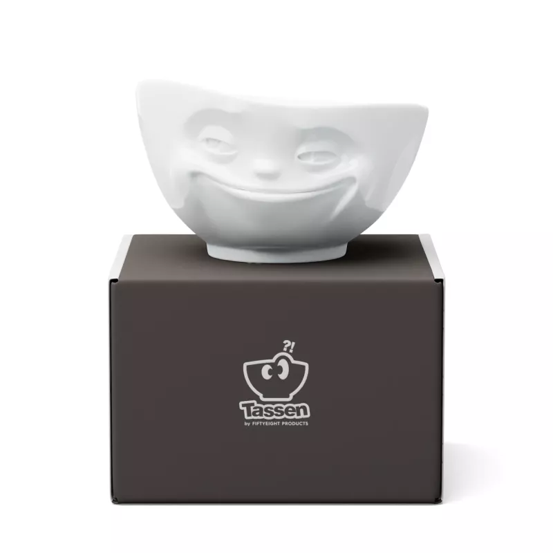 FIFTYEIGHT PRODUCTS Dubuo 1000ml - Grinning White