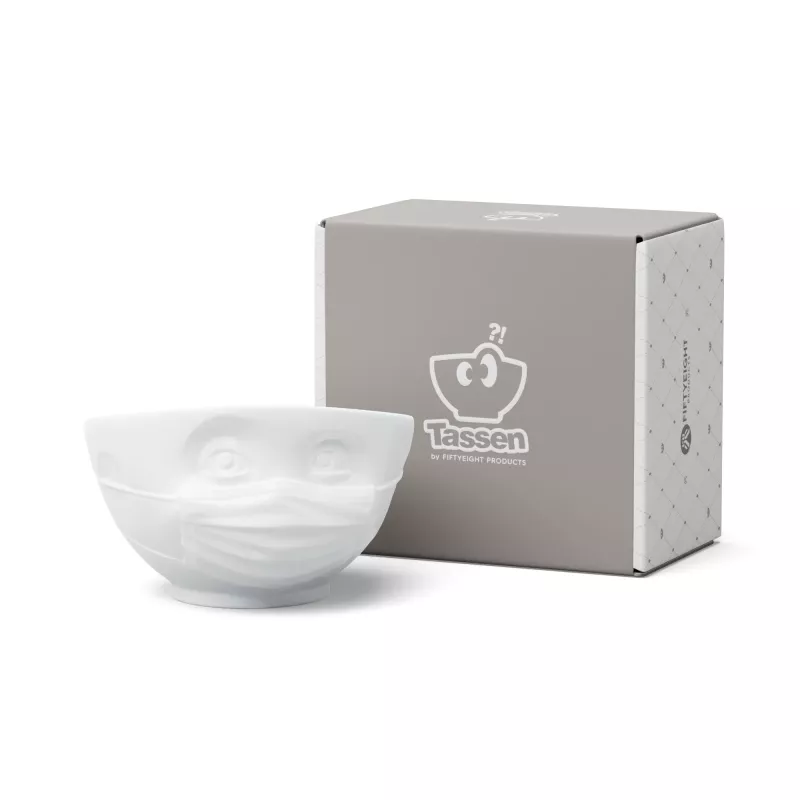 FIFTYEIGHT PRODUCTS dubuo 500 ml – Confident White