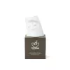 FIFTYEIGHT PRODUCTS Candle Snuggle CUDDLY Small Candle Holder White
