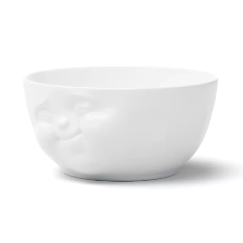 FIFTYEIGHT PRODUCTS FIFTYEIGHT Bowl 2600 ml - Munching White
