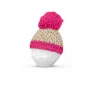 FIFTYEIGHT PRODUCTS Egg Cup Mützchen Ivory/Magenta - Toner Unit