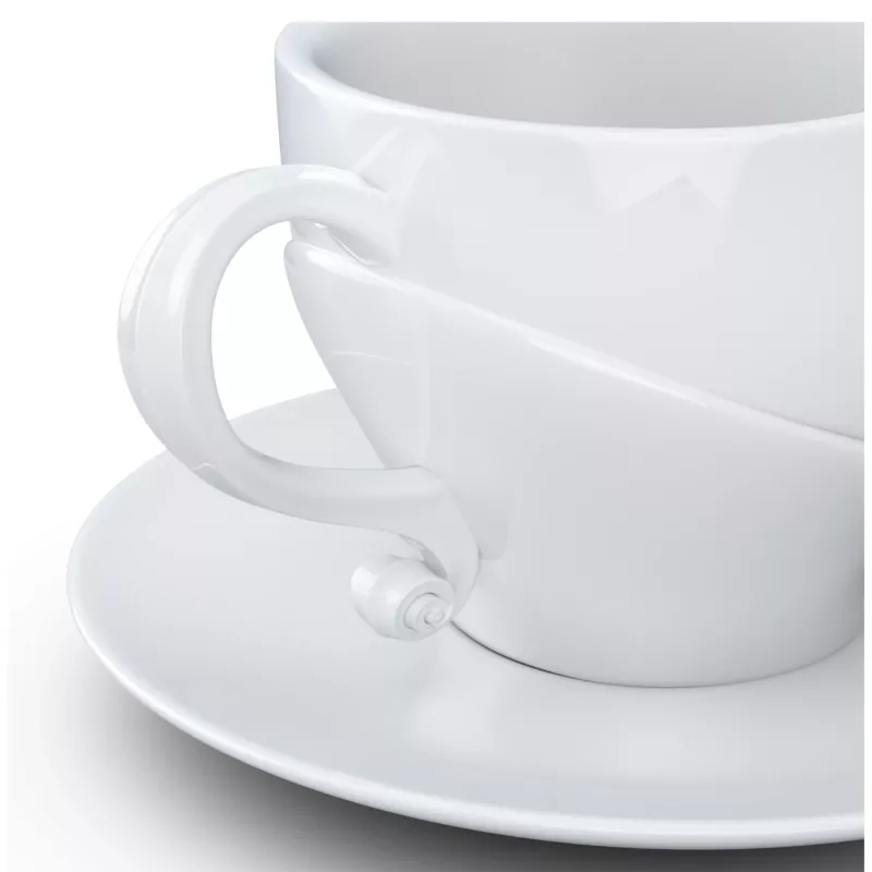 FIFTYEIGHT PRODUCTS FIFTYEIGHT TALENT Mug 260 ml - Wolfgang Amadeus Mozart