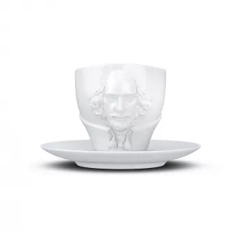 FIFTYEIGHT PRODUCTS FIFTYEIGHT TALENT Puodėlis 260 ml - William Shakespeare