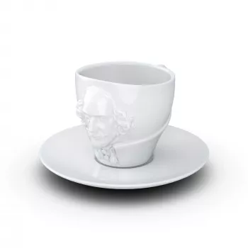 FIFTYEIGHT PRODUCTS FIFTYEIGHT TALENT Puodėlis 260 ml - William Shakespeare
