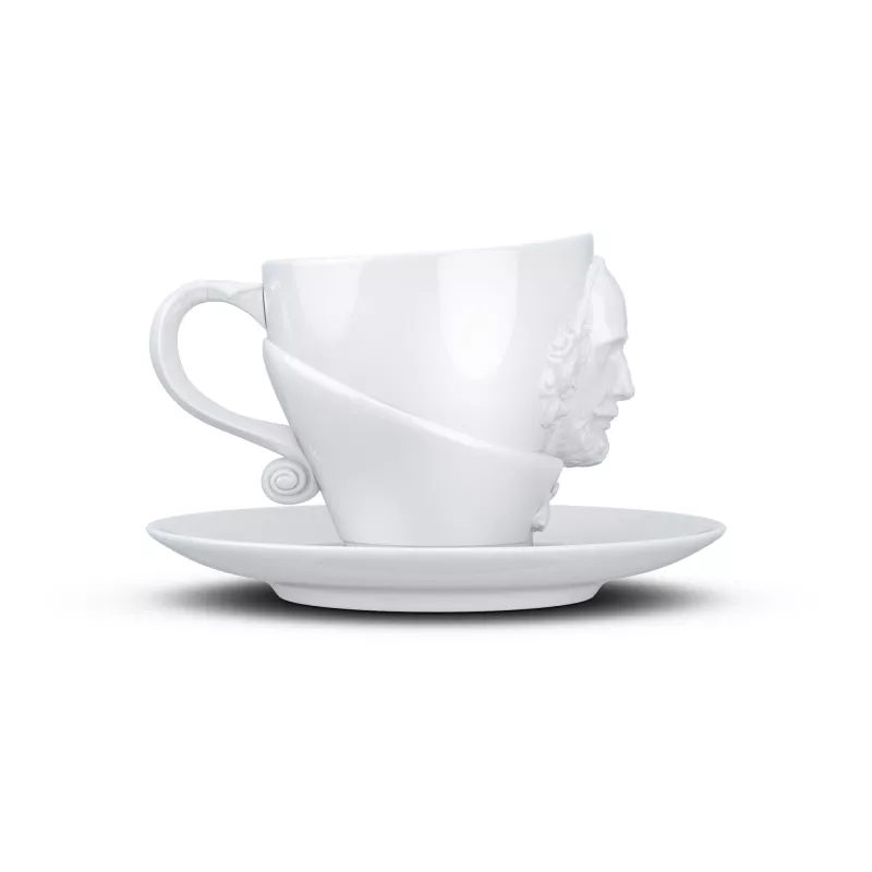 FIFTYEIGHT PRODUCTS FIFTYEIGHT TALENT Puodėlis 260 ml - William Shakespeare