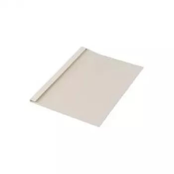 LMG Signaltechnologie 50 Thermo-Bindemappen Beige A4 1,5 mm