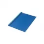 LMG Signaltechnologie 50 LMG Thermo-Bindemappen Blue - Thermal Binding Covers A4 1,5mm Spine
