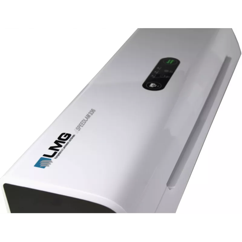 LMG Signal Technology Speedlam 236 laminavimo mašina A4+ karštas ir šaltas 4 volai