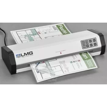 LMG Signaltechnologie AUTOLAM A3 laminavimo aparatas