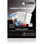 LMG Laminating Pouches A4 80 Micron Glossy 100 Pieces