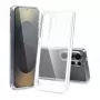 Nevox StyleShell SHOCKFlex apsauginis dėklas, skirtas Samsung Galaxy S26 Ultra, permatomas (2585)