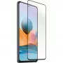NEVOX NEVOGLASS 3D permatomas grūdinto stiklo ekrano apsauginis stikliukas, skirtas „Samsung Galaxy S26“