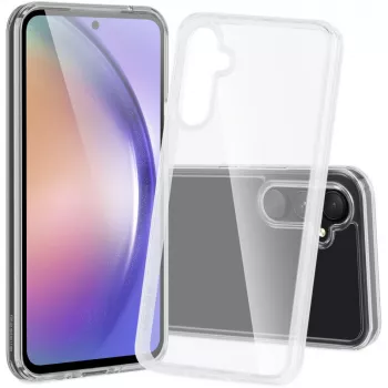 Nevox StyleShell SHOCKFlex - Samsung Galaxy A37 5G, Skaidrus (2602)