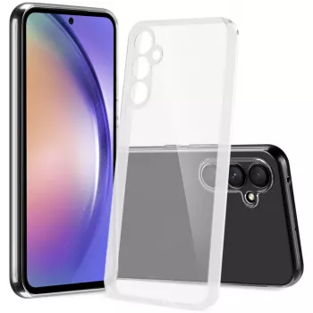 „Nevox“ „StyleShell Flex“ dėklas, skirtas „Samsung Galaxy A37 5G“, permatomas