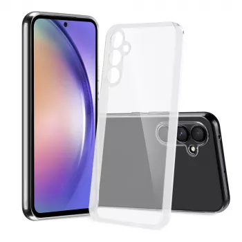 Nevox StyleShell Flex - Samsung Galaxy A57 5G, Transparent (2608)