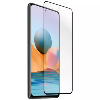 NEVOX NEVOGLASS Grūdinto stiklo apsauga ekranui, skirta Xiaomi 12T / 12T Pro / Redmi K50 Ultra (permatoma, 1 vnt.)