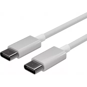 SHIVERPEAKS Flexline USB-C į USB-C įkrovimo ir sinchronizavimo laidas, USB 2.0, ABS, Baltas, 2,0m (FL31-12053)