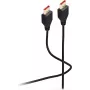 SHIVERPEAKS Flexline DisplayPort Cable 1.4, Male to Male, UHD 8K, Extra Thin, Black, 1,5m (FL31-69155)