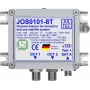 JULTEC JOS0101-8T Unicable II JESS keitiklis su 1x šviesolaidžio FC/PC įvadu ir 8 imtuvų išėjimais