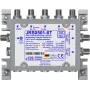 JULTEC JRS0501-8T 8 krypčių multiswitch palydovinei ir antžeminei TV