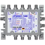 JULTEC JPS0501-16M Vieno kabelio keitiklis Unicable II 1/16 UB