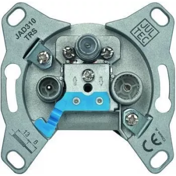 JULTEC JAD309TSM Antenos galinis lizdas 3-iems laidams 9dB su diodine atkaba (JAD309TSM)