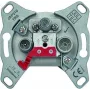 Jultec JAP310TSD antenos lizdas 10dB, su praėjimu, programuojamas