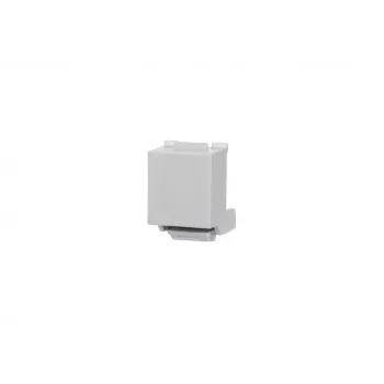 METZ CONNECT Keystone Blind Module Light Grey 130898-0003KI